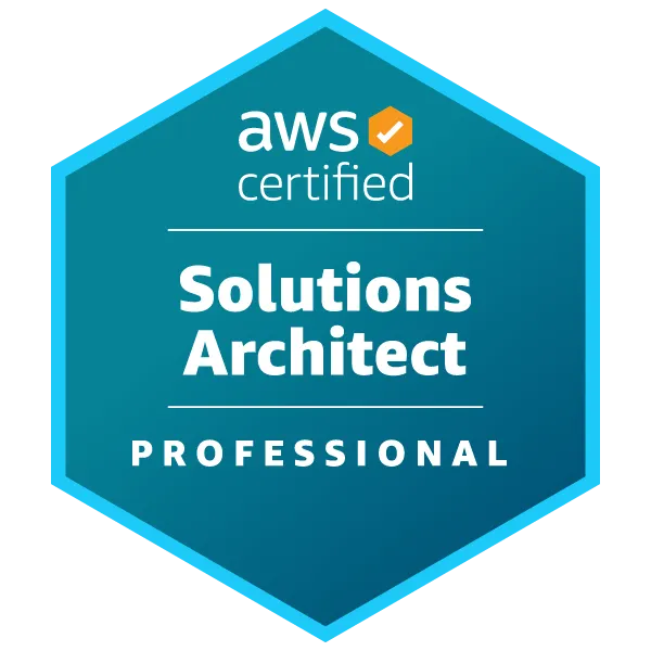 AWS Solutions Architect Associate
Not yet AWS Solutions Architect Associate